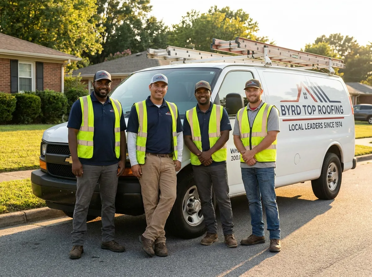 Roofing company in Clyde, NC